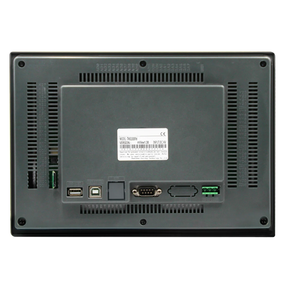 

7Inch /10Inch HMI TFT LCD Touch Screen Human Machine Interface 1024*600 RS232 RS485 CNC Controller 64MB RAM Modbus