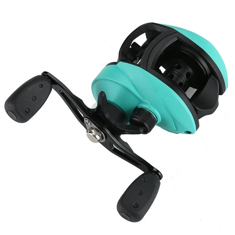 

YINGTOUMAN 1 шт./лот рыболовное колесо 8,1: 1 мелкая леска чашка микро-объект колесо анти-Взрывная леска длинные капли воды