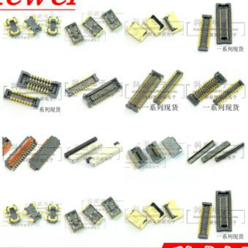 

NEW Connector 50696-0060m-002 flip FPC 0.5mm spacing 6pin
