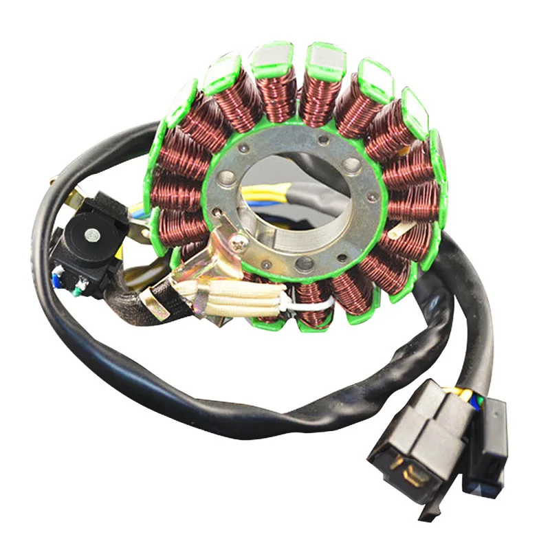 Motorcycle Stator Coil Comp For SUZUKI DR200 DR 200 1995-2013 DF200 DF 200 1996 1997 1998 1999 2000
Motorcycle Stator Coil Comp For SUZUKI DR200 DR 200 1995-2013 DF200 DF 200 1996 1997 1998 1999 2000