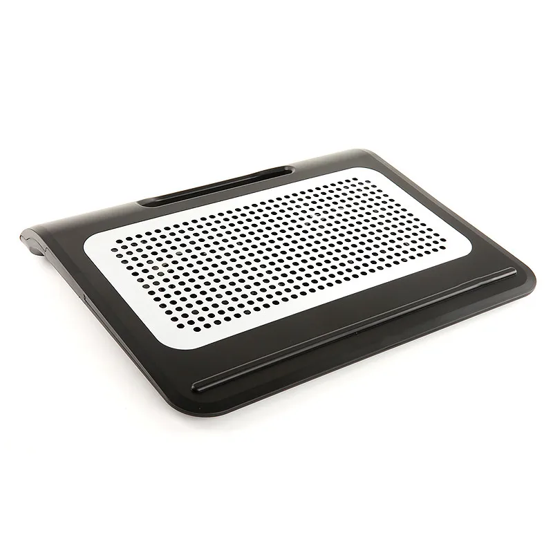 

Low Noise Oimaster Mute Large Fan Anti-skid Radiator For Computer Notebook Gamers Power By Usb Suitable For 12-19 Inch Laptops