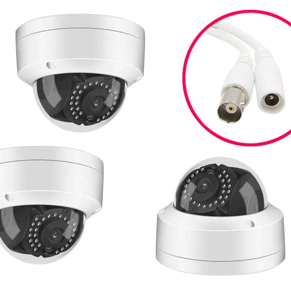 

Hd 5mp AHD Home Camera with Motion Sensor Night Cameras Outdoor Analog CCTV Video Surveillance Camera Outside Waterproof