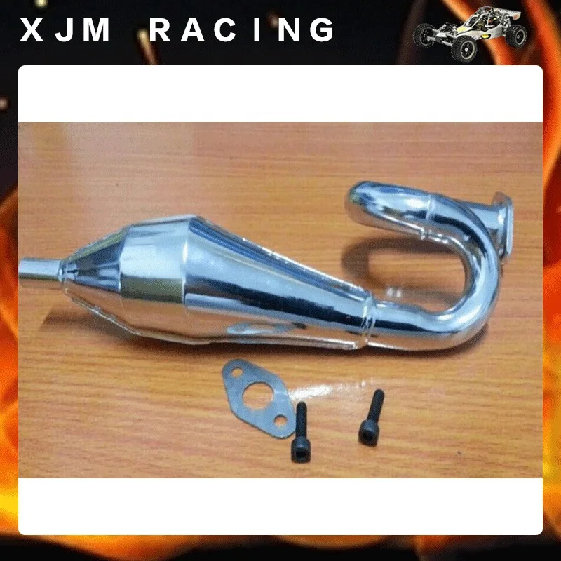 Выхлопная труба для 1/5 FS RACING/CEN MONSTER TRUCK Rc Car Toys Parts | Игрушки и хобби
