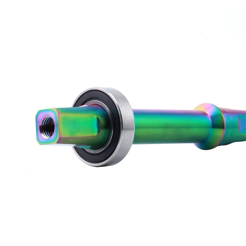 Керамический подшипник фиксированная шестерня складной велосипед квадратный