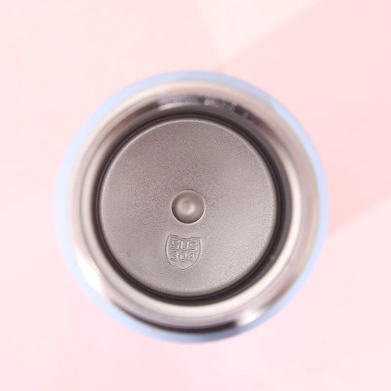 Smart Thermos Water Bottle For Children School Thermal Mug Cup Insulated Stainless Steel Tea Coffee Kid's Hot Sport | Дом и сад
