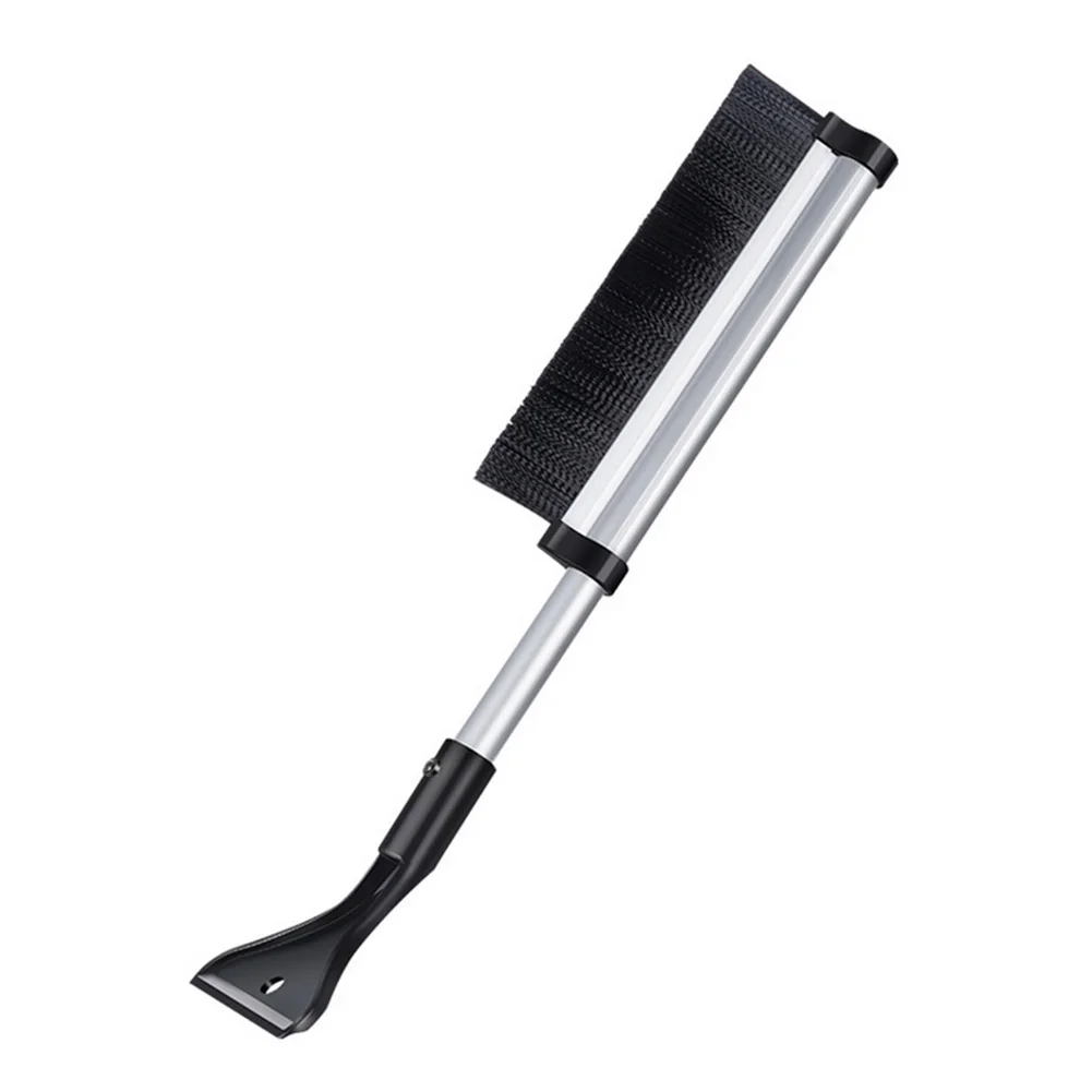 

Car Windshield Cleaner 3 in 1 Extendable Snow Brush Portable Multifunctional for Winter Car Vehicle Windshield Cleaner