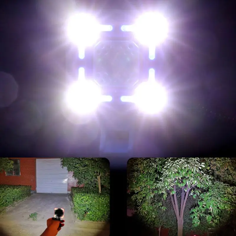 

Super Bright Bike Horn Lights Front USB Rechargeable LED Headlamp Dustproof Drop Shipping