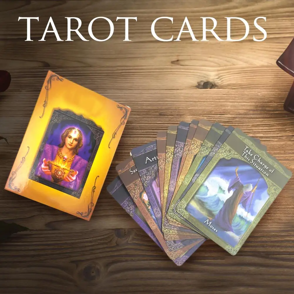 Взошли Masterss Творческий Таро карты настольные игры Семья для отдыха и вечеринок