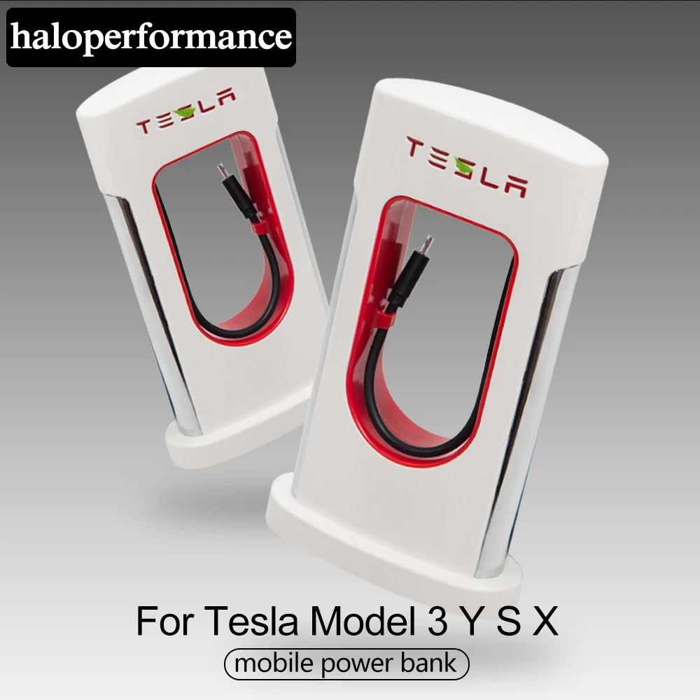 Суперзарядное устройство для мобильных телефонов Model3 Tesla модель 3 2021 аксессуары Y