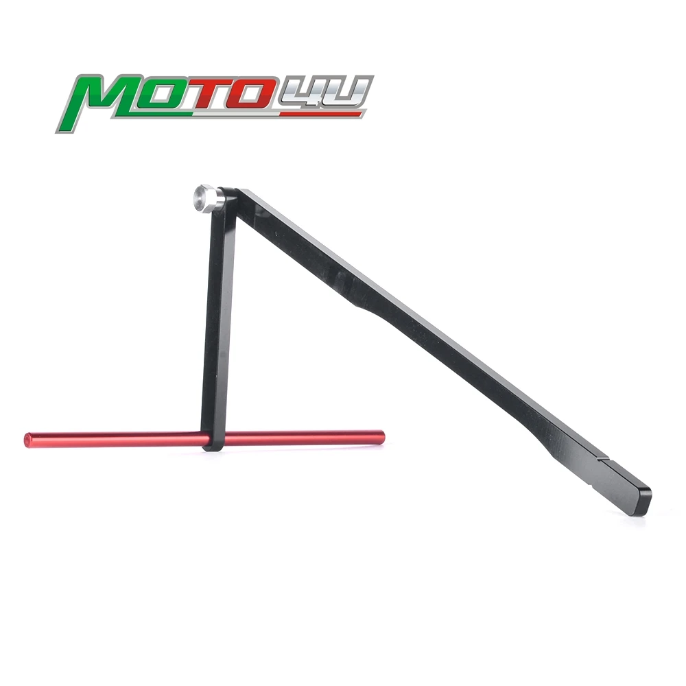 Универсальный зажим на руль Регулировочный инструмент для выравнивания