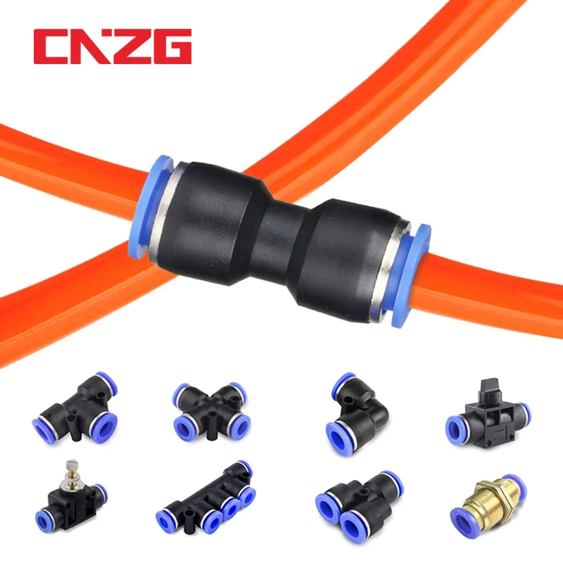 Пневматические фиттинги быстроразъемный соединитель для воздушного водяного