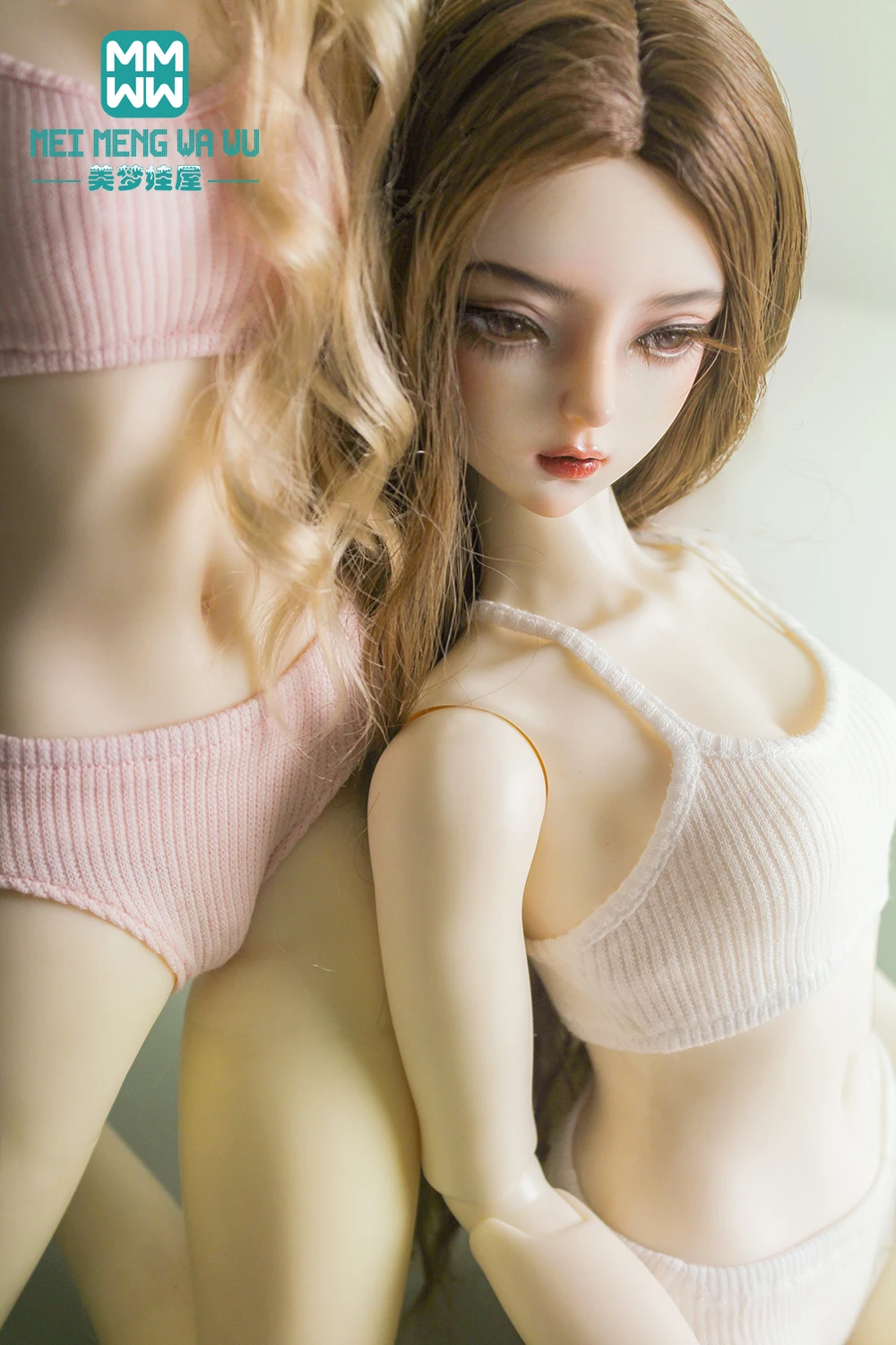 Fashion underwear set pink, white, red for 28--60CM 1/3 SD DD YOSD MSD BJD Toys Ball Jointed Doll accessories