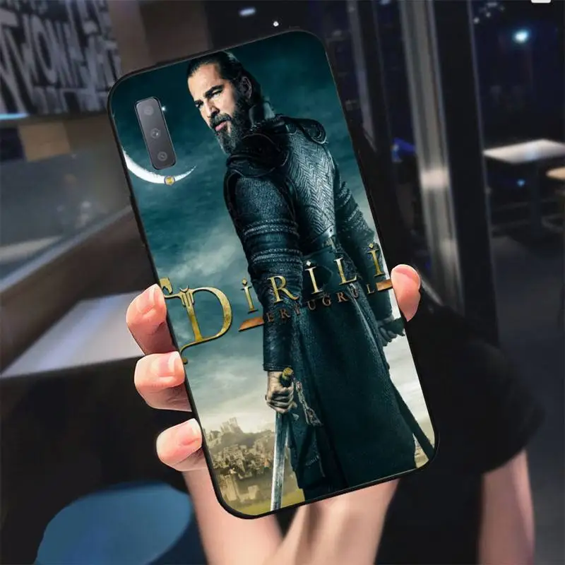 Телефонный чехол dirilis ertugrul для Samsung Galaxy S10 20 Note10 A30 50 70 71 Plus Ultra | Мобильные телефоны и