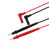 uni t ut l20 probe cross plug with shield sleeve general type test leads applies to most multimeter accessories
