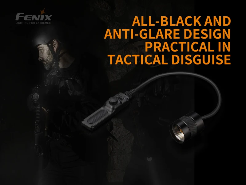 Дистанционный переключатель fenix AER-03 V2.0 TK16 TK20R TK32 TK25 Series | Лампы и освещение