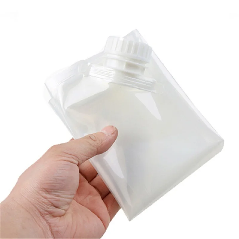 Складная сумка для хранения воды портативный складной контейнер переноски