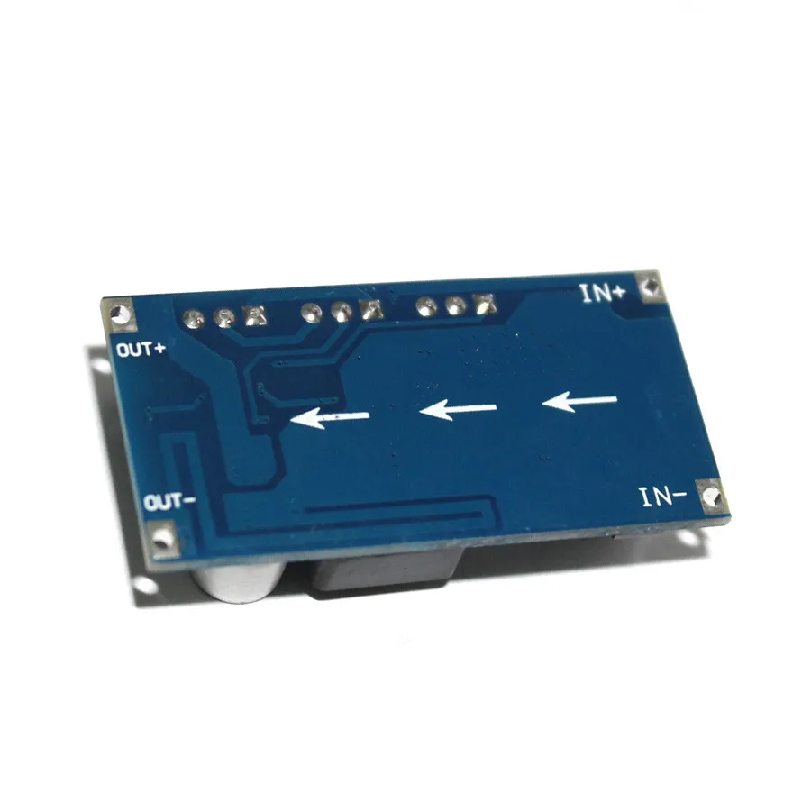 1 шт. Регулируемый понижающий источник питания LM2596 светодиодный драйвер