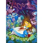 Disney 5d Сделай Сам Алмазная вышивка с изображением принцессы из мультфильма алмазов картина Алиса в стране чудес камни в форме ромба Стразы Украшения мозаикой