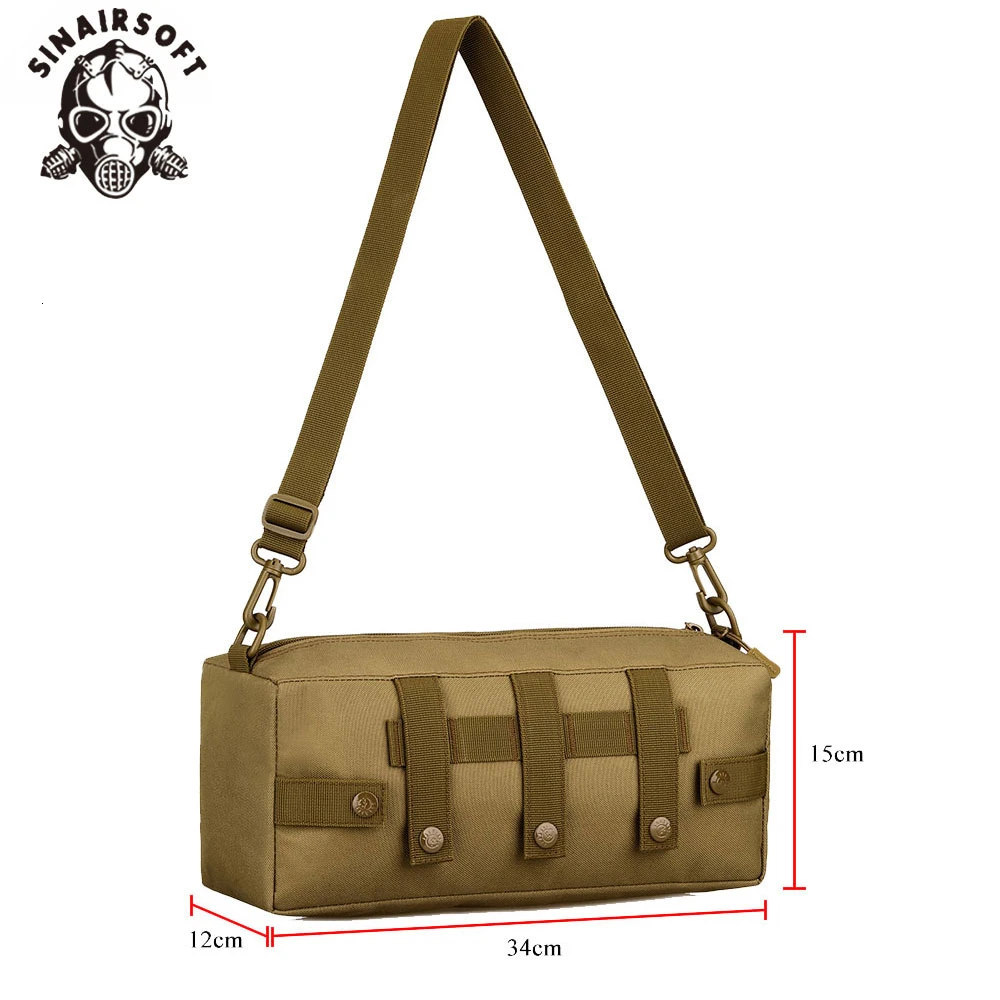 SINAIRSOFT военный тактический рюкзак для наружного использования нейлоновая
