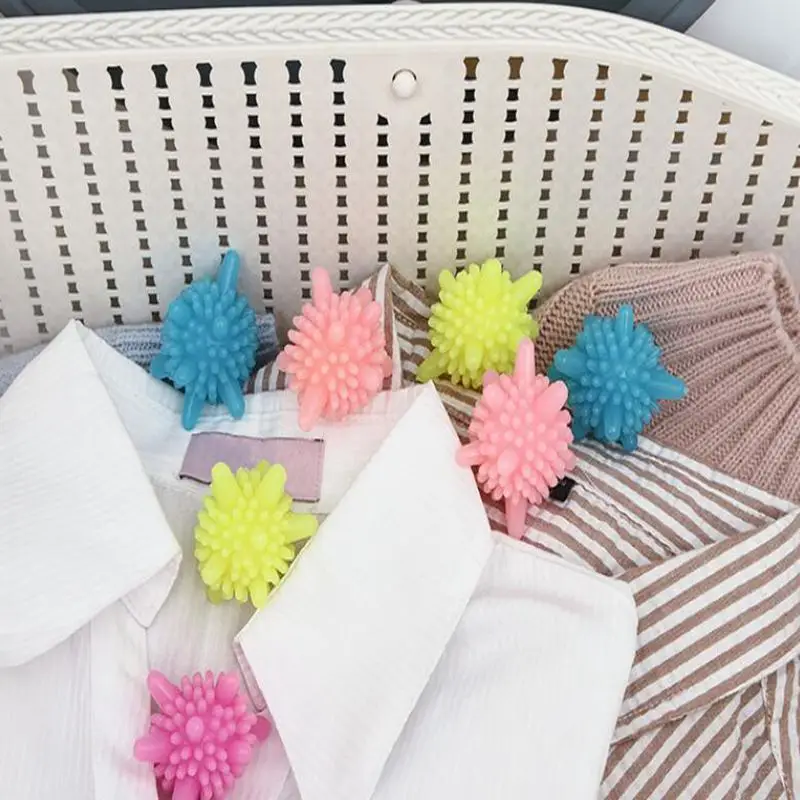 Washing Machine Cleaner Reusable Balls Laundry Accessories machine a laver reutilizable pranie