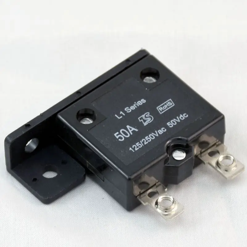 Автоматический выключатель 50 А запчасти для инвалидных колясок автоматический