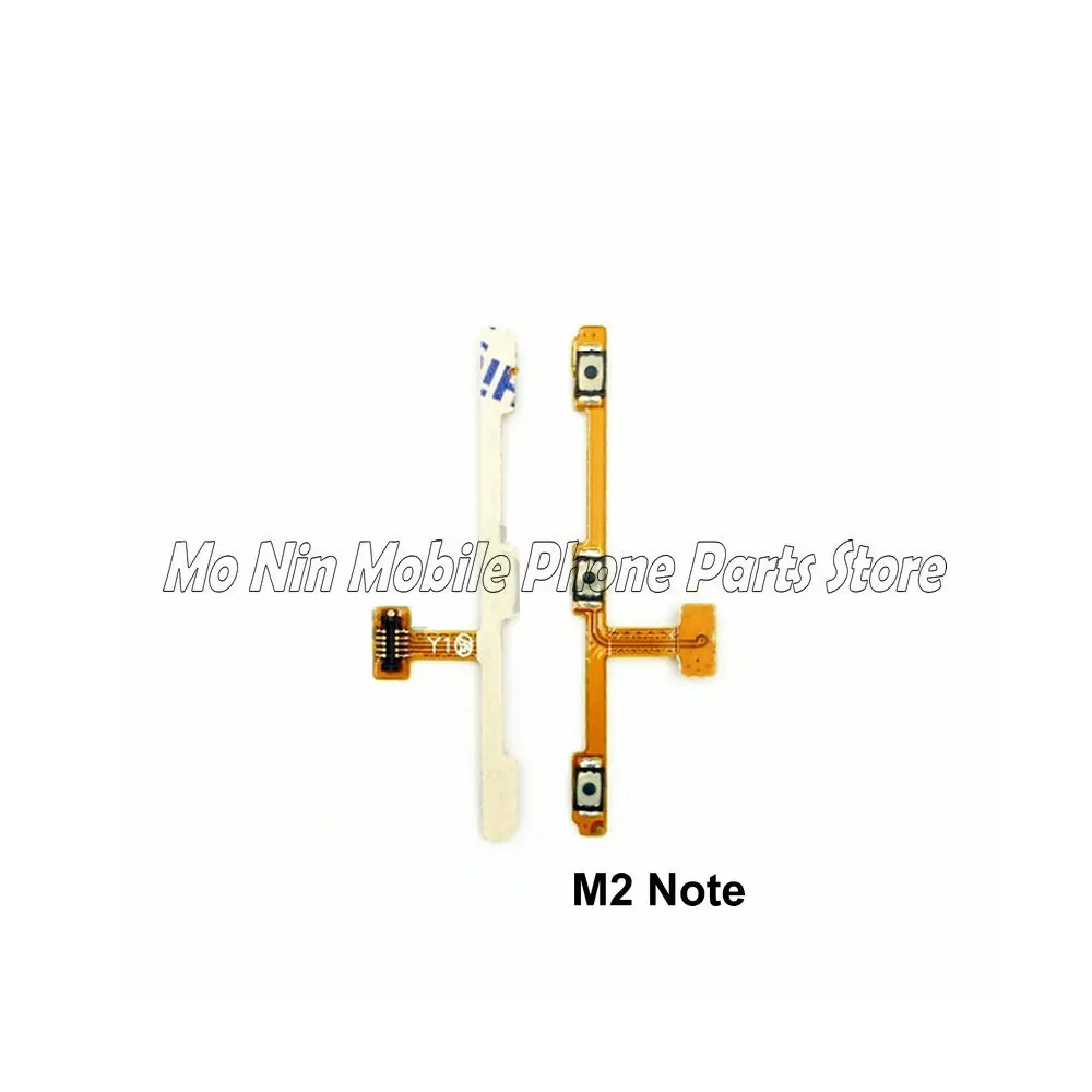 Новые кнопки включения/выключения питания и увеличения/уменьшения громкости