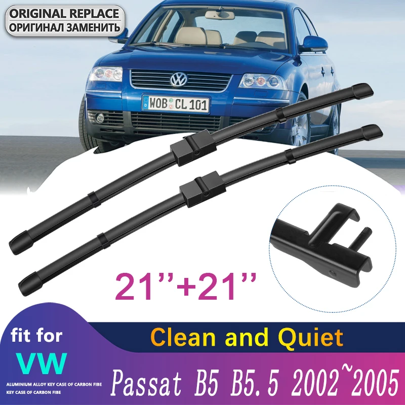

Car Wiper Blade for Volkswagen VW Jetta A5 2005 Only Front Windscreen Windshield Wipers Car Accessories Goods Side Pin
