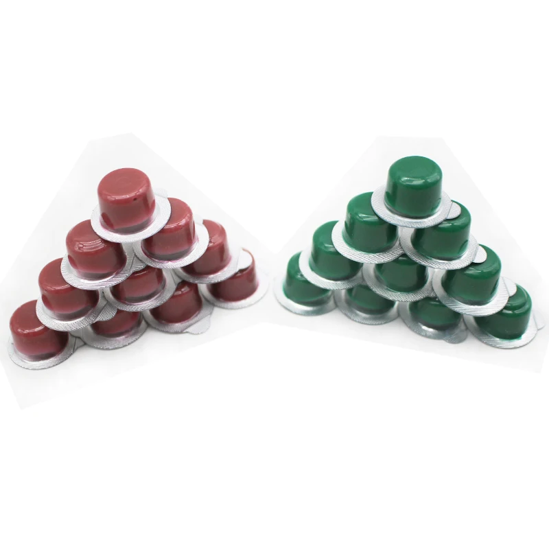 

20pcs Tooth Polishing Paste Dental Teeth Whitening Polisher Whitener Mint And Cotton Candy Flavors White Smile Teeth Whitening