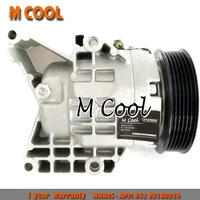 high quality ac compressor for mazda mx 5 miata 2006 2012 car ney1 61 450 ney161450 60 03235 nc