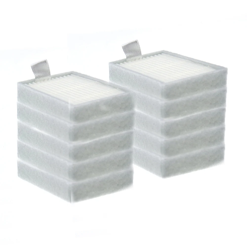 

HEPA-фильтр для Chuwi Vida iLife V3 V3s X5 V5 V5s Pro Ecovacs CR130 CR120 CEN540 CEN250 ML009 Сменные фильтры для пылесоса