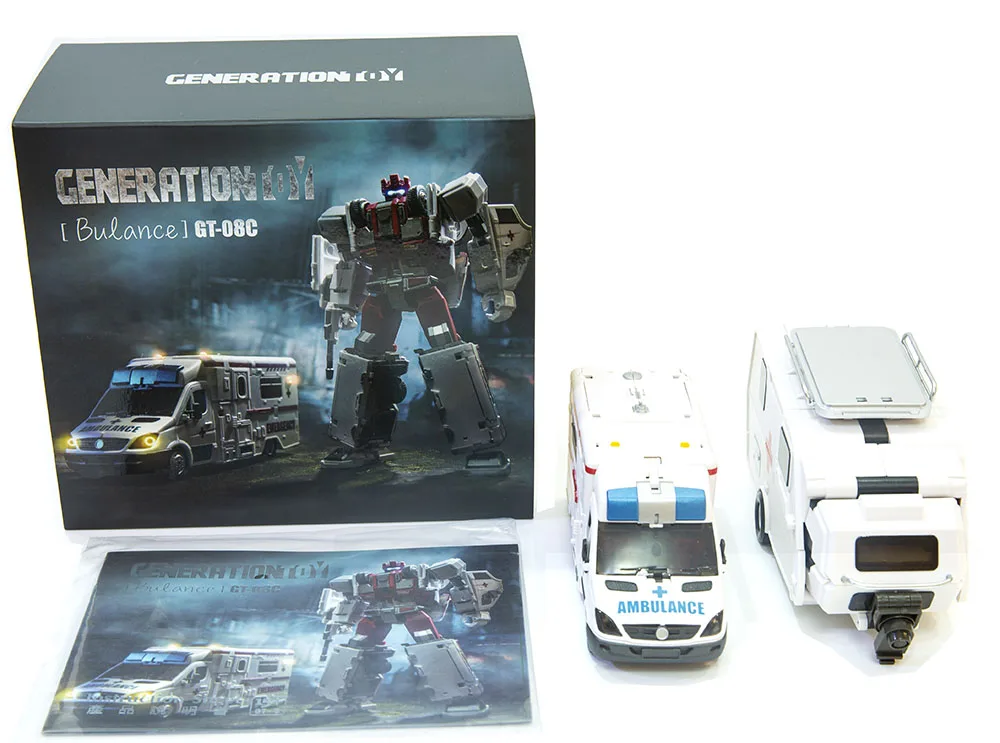 Новые игрушки-трансформеры игрушка поколения искусственная фантазия G1 Defensor