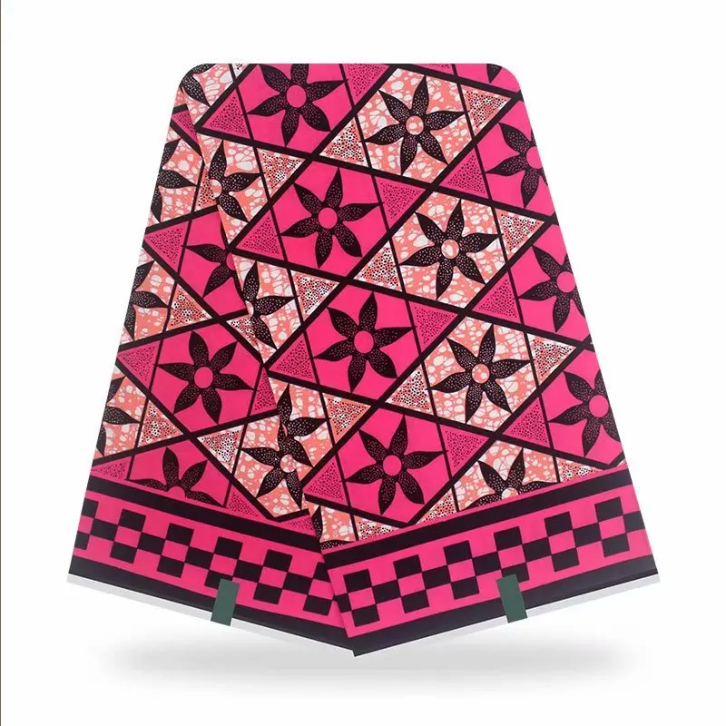 

african fabric wax print african wax print fabric for dresses ankara real wax african fabric 2021 wholesale african print fabric