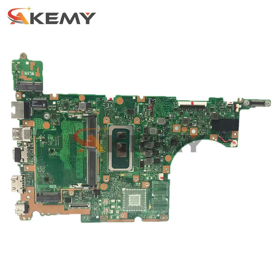 p3540fa notebook mainboard with i5 8265u cpu 8gb ram for asus pro p3540f p3540fa p3540fb p3548f laptop motherboard free global shipping