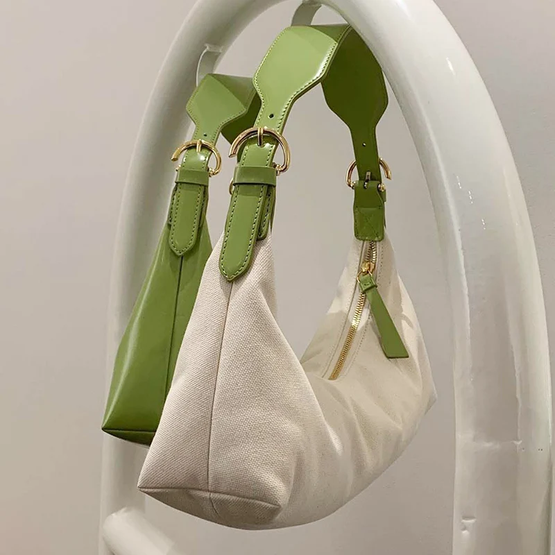 Ретро Холщовая Сумка сумка на плечо 2020 новая дикая сумка-мессенджер элегантная