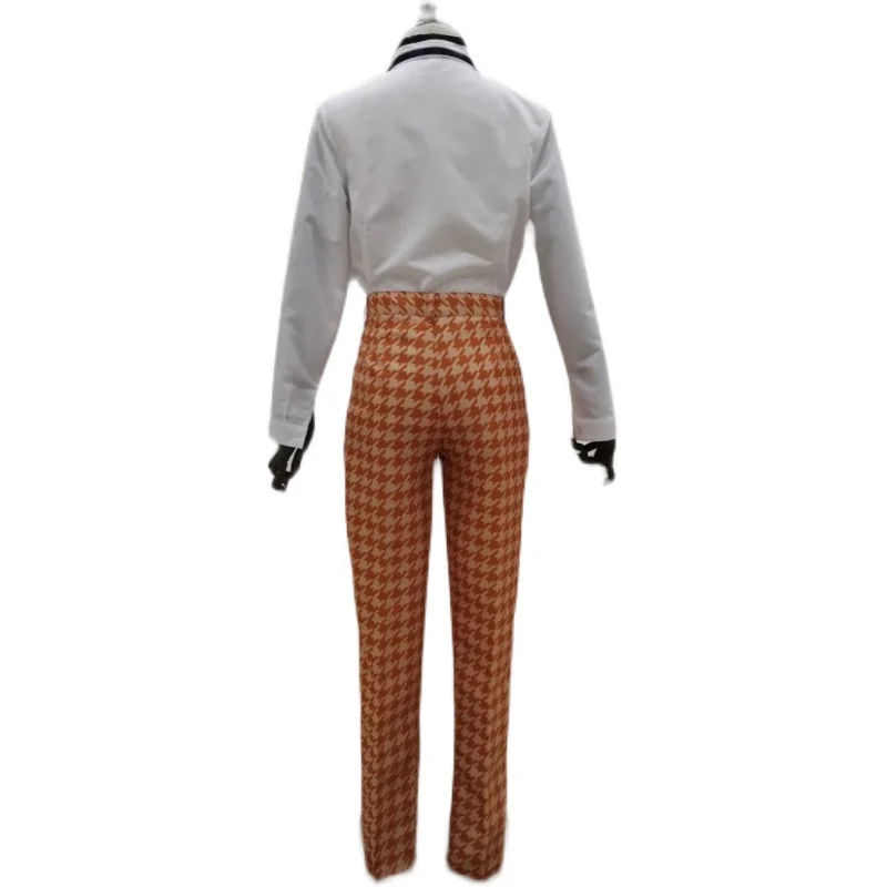 Костюм для косплея сасасара из фильма гипноз аниме деление рэп битва Драб новый