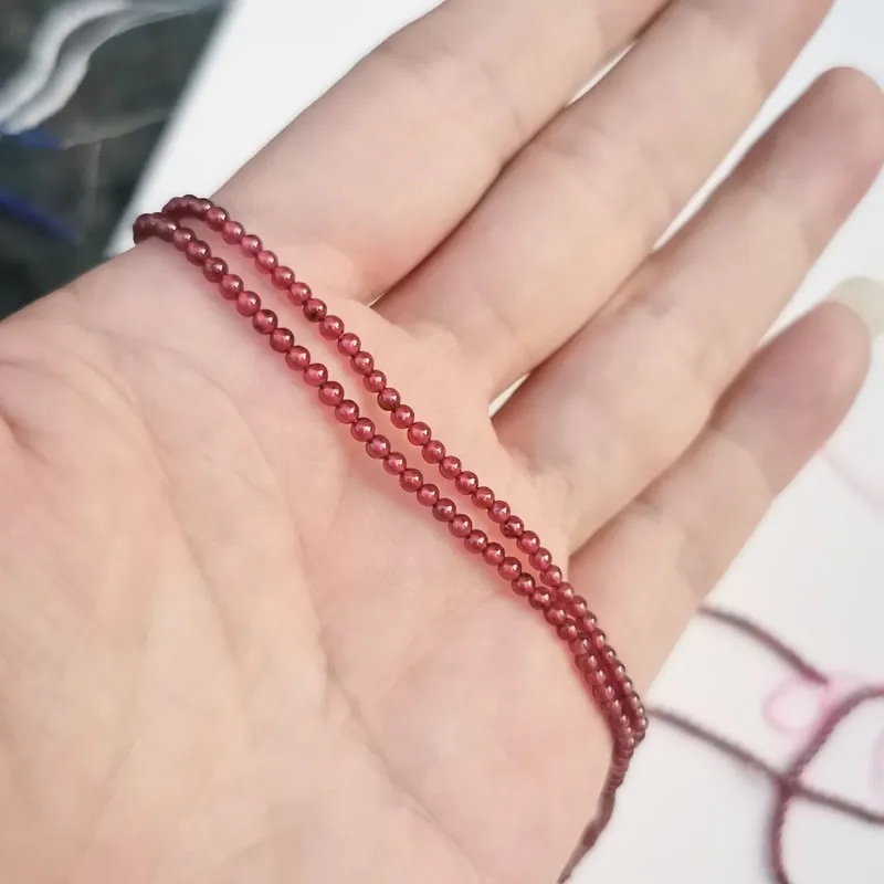 Натуральный камень кварц лазурит гранат кристалл агат круглые бусины россыпью