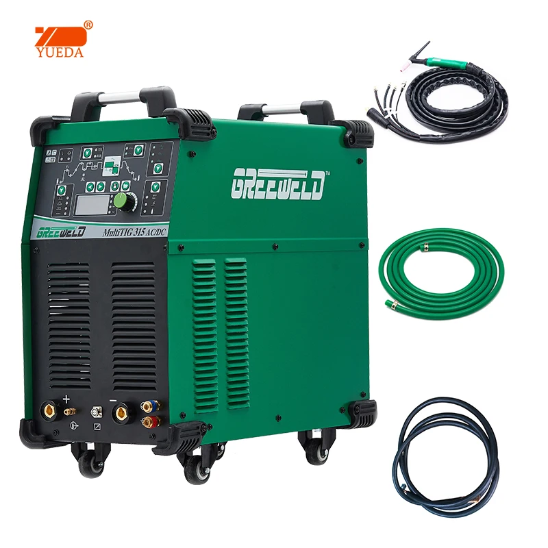 

Сварочный аппарат Tig3150 из нержавеющей стали для сварки алюминия