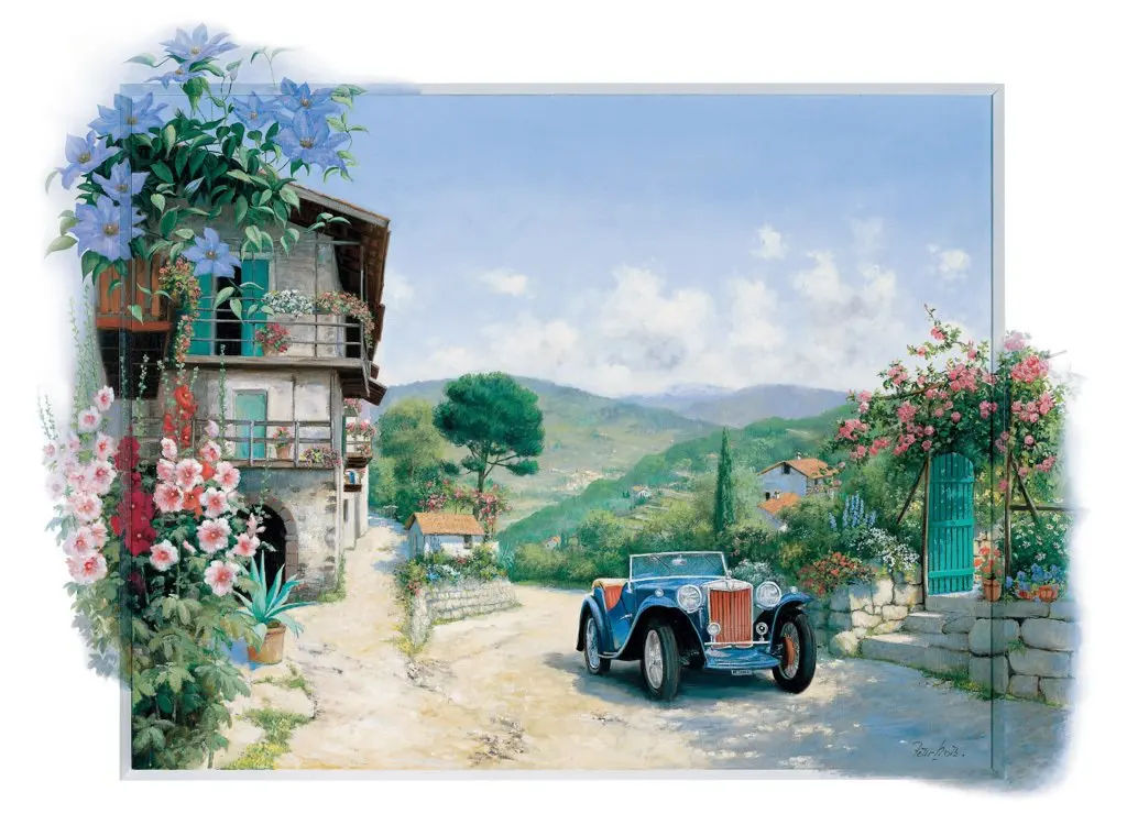 

Art Puzzle My Pride 1000 Piece Jigsaw Puzzle