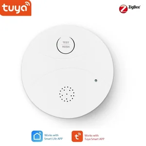 Датчик управления умным домом Tuya, уведомление о тревоге push-to APP, поддержка автоматизации умного дома с другими устройствами tuya