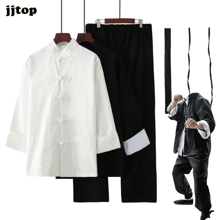 Мужская Желтая футболка с принтом Брюса Ли коротким рукавом из Игры смерти