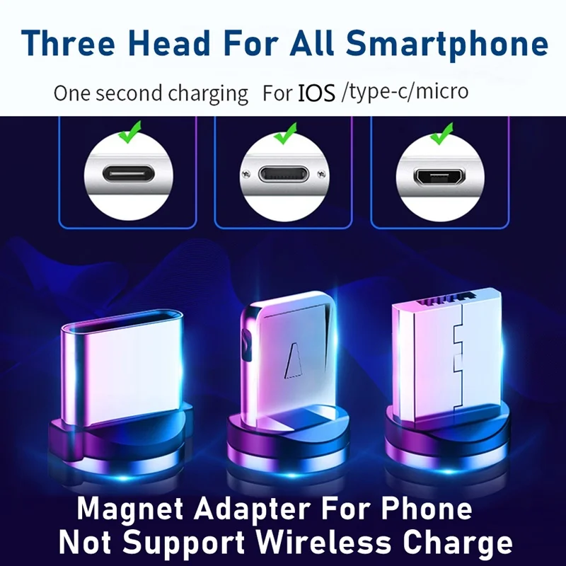 Автомобильный держатель для телефона Tongdaytech 10 Вт магнитное зарядное устройство