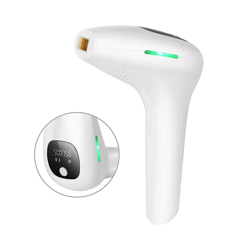 Домашний лазер для депиляции Мини эпилятор волос перманентное удаление система