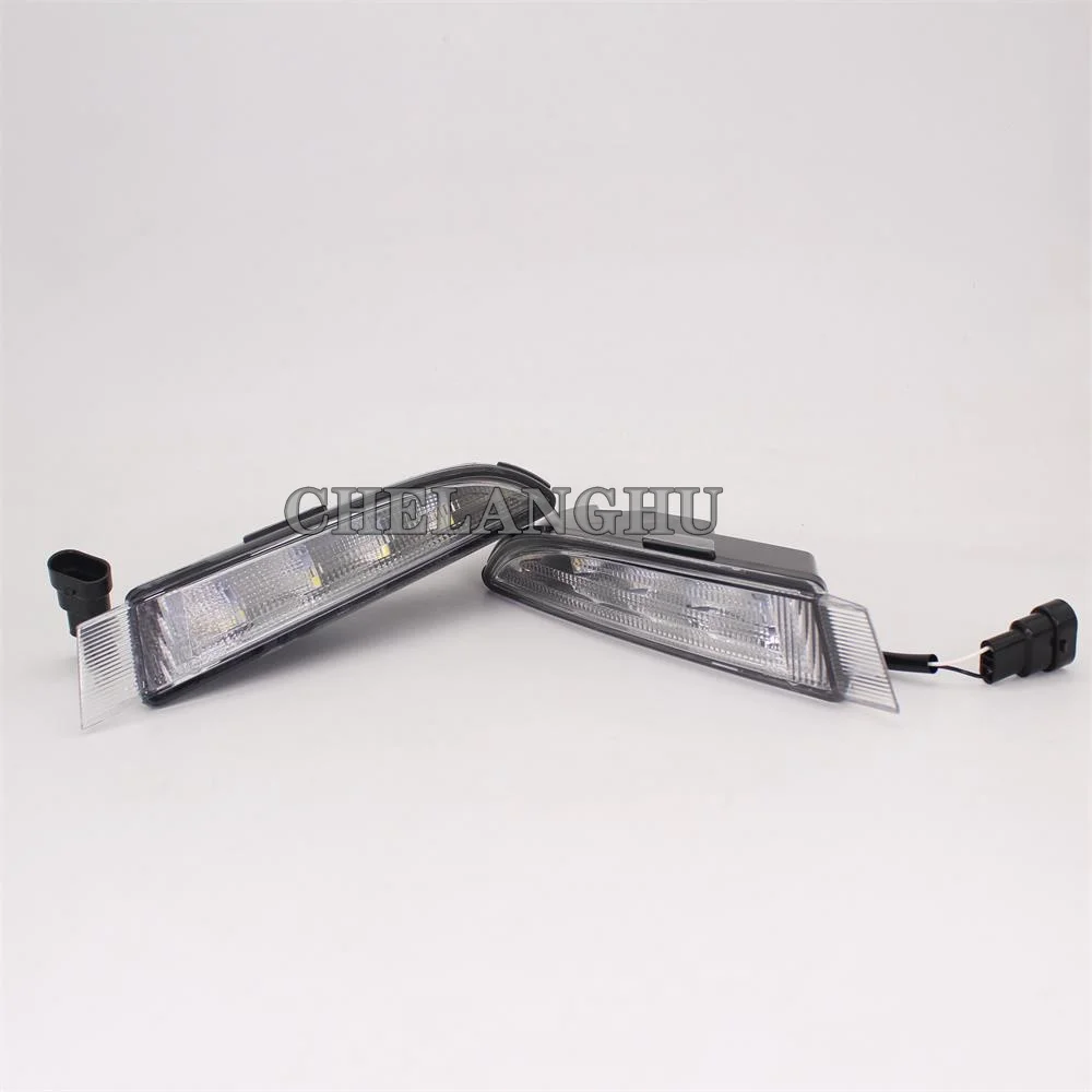 Светодиодный светильник для VW Golf 6 A6 MK6 R20 2009 2010 2011 2012 Авто-Стайлинг переднего