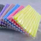 10 шт., волшебные палочки для завивки волос для мужчин и женщин из мягкой пены