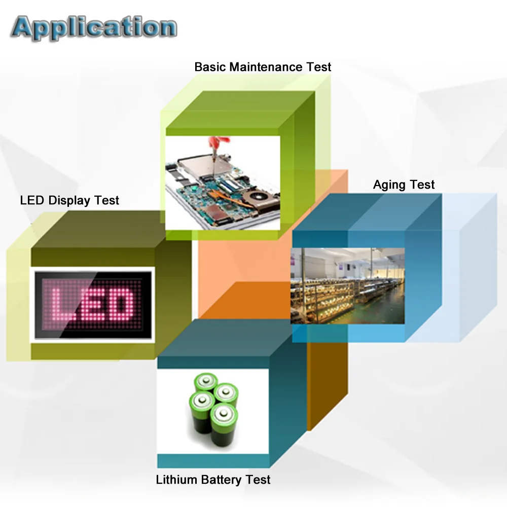Горячий переключатель лабораторный источник питания регулируемый 4 значный