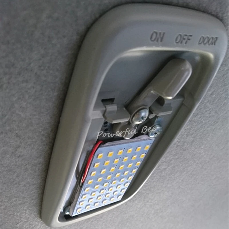 Светодиодные панели для чтения высокой мощности 20 светодиодный одов 9 Вт T10 BA9S C5W