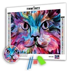 Алмазная живопись 5D 