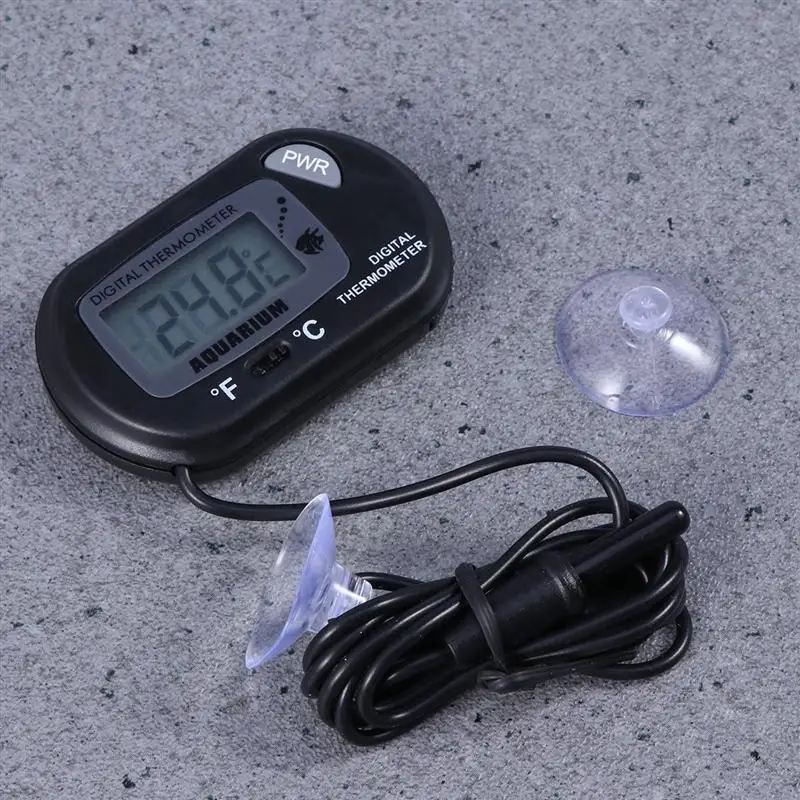 2 шт. цифровой ЖК-термометр для аквариума | Дом и сад