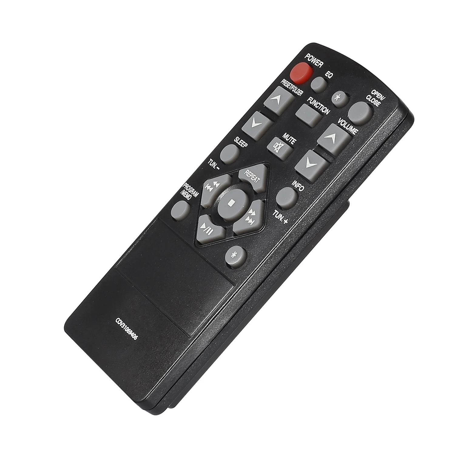 Новый пульт дистанционного Управление подходит для Lg COV31069406 аудио Системы плеер |
