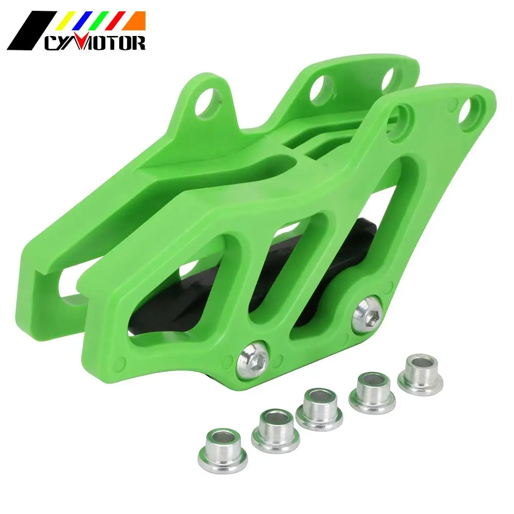 Защита направляющей цепи мотоцикла для KAWASAKI KX250F KX450F 2009-2018 KX250 KX450 2019 KLX450R 2018-2019 KX KXF